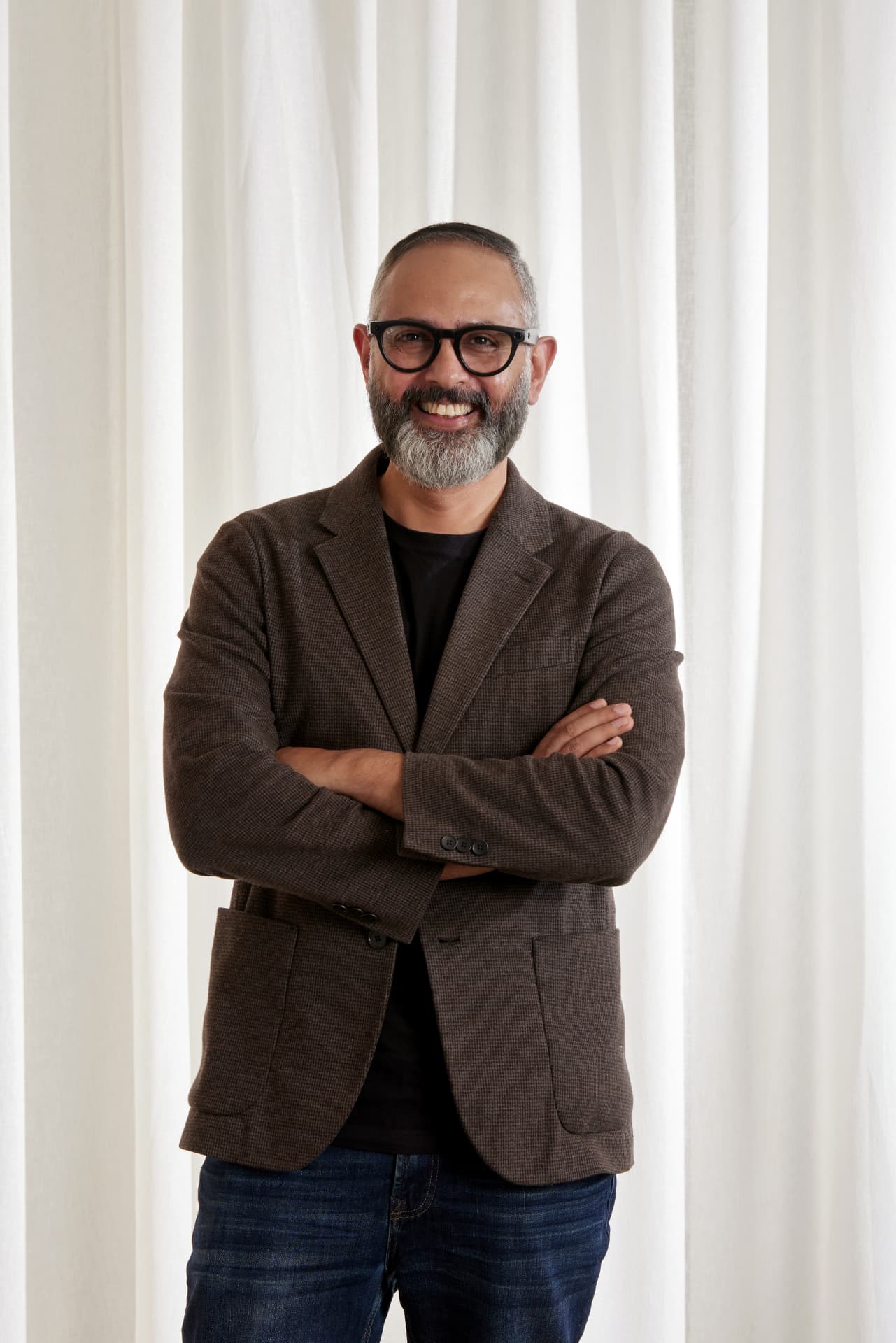 Omer Khan, founder of XQ